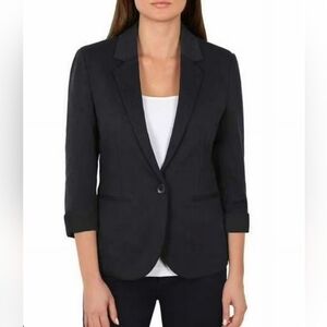 Black Blazer Jacket